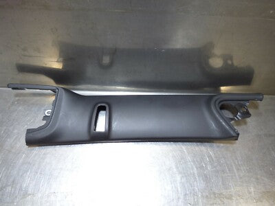 Porsche Boxster 981 Verkleidung B Säule Links  98155505903 1E0 schwarz