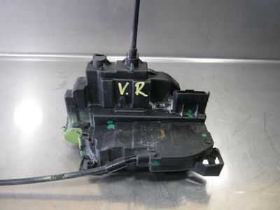 Renault Clio Initiale Bj.:2010 Türschloss vorne rechts 350753-F / 350753F