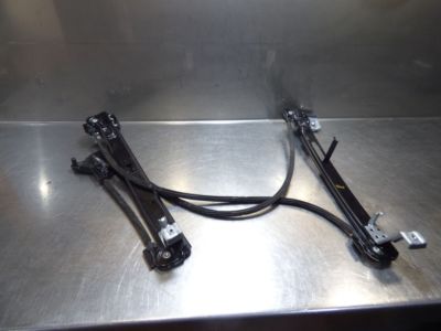 Seat Ibiza 1.4 16V Fensterheber ohne Motor vorne rechts 6J3837402F 6J3 837 402 F