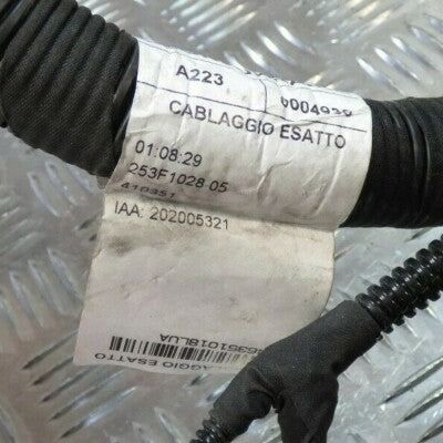 Fiat Tipo II 1.0 Turbo Facelift 2021 Motor Kabelbaum 46351018 ORIGINAL gebraucht - 55283066