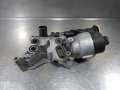 Opel Corsa D 1.3 CDTI -- Ölfiltergehäuse