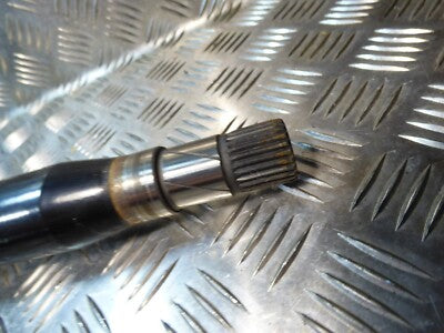 Jeep Cherokee KL 2.0 CRD LMY51 Antriebswelle Gelenkwelle rechts vorn ORIGINAL gebraucht - P52123763AB