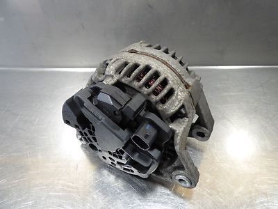 OPEL Corsa 1.2 i Lichtmaschine 120A ZZ ORIGINAL gebraucht - 13222931