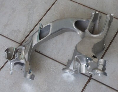 Porsche Achsträger Querträger Trag Rahmen axle carrier support frame *