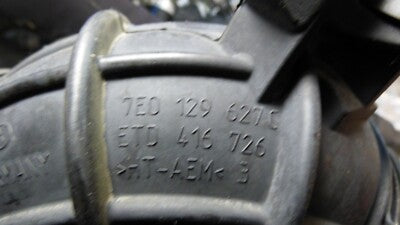 VW Transporter T5 2.5 TDI Original Ladedruckschlauch Ansaugschlauch  7E0129627C