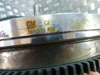 Opel Astra K 1.4 TURBO Insignia B Zweimassenchwungrad Kupplung Satz GM55570175 .