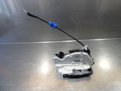 VW Passat CC Türschloss hinten rechts 5N0839016G gebraucht - Original