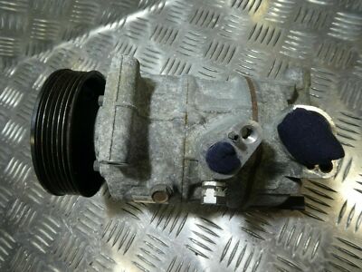 AUDI Q3 2.0 CR TDI Klimakompressor SANDEN 5K0820803C VW SEAT SKODA gebraucht - Original