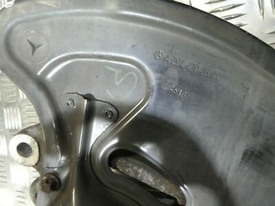 Original Mercedes W204 C Klasse Achsschenkel Vorne Links 2043304394