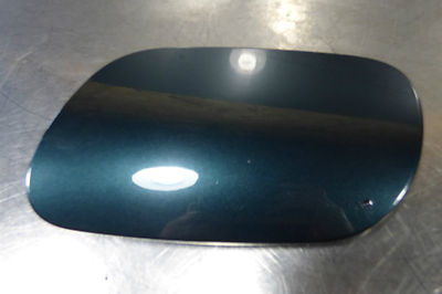 Porsche Cayenne 955 Tankklappe LM6W Lago Jagd Grün Bj 2002 -2010 ORIGINAL gebraucht - Tankdeckel