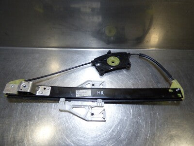 AUDI Q3 8U ohne Motor hinten rechts 8U0839462 Bj.2012 -2018 ORIGINAL gebraucht - Fensterheber