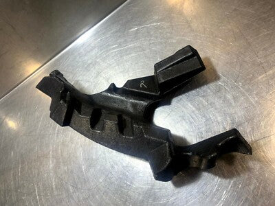 Porsche Boxster 981 Schaumteile Einlage Abstützung rechts 98155175403