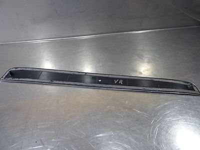VW Phaeton 3.0 TDI  Einstiegsleiste vorne rechts 3D0853538A / 3D0 853 538 A