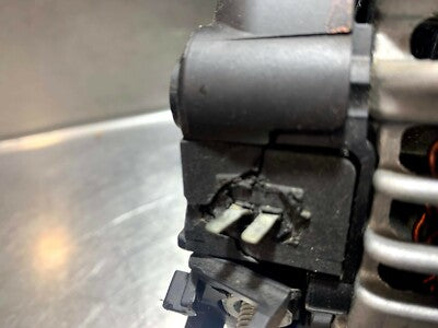 OPEL ASTRA K Lichtmaschine GM13522659  BOSCH 0125312148 130 A