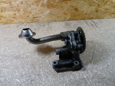 Seat Leon 1.9 TDI Ölpumpe 06A 115 105 ORIGINAL gebraucht - 06A115105