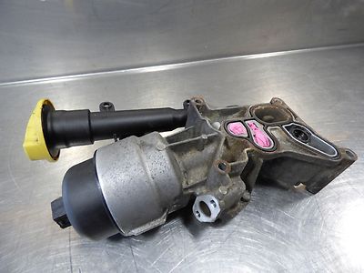 Opel Corsa 1.3 CDTI Ölfiltergehäuse A8603A3467