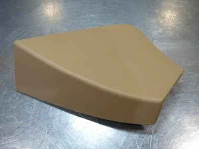 Porsche Panamera 970 Abdeckung vorne links Deckel beige 97055572100