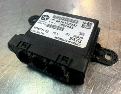 Jeep Grand Cherokee IV WK2 Steuergerät Parkassistent Einparkhilfe P68141530AF