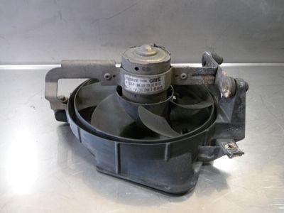 Porsche Boxster S 986 3.2 Bj.04 Lüftermotor Gebläsemotor 98662403601