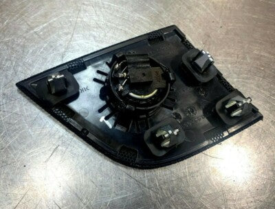 Porsche Panamera 970 Lautsprecherblende schwarz 97055255300 links 7PP032411D
