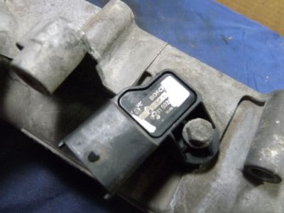 Fiat Ducato 244 2.3 JTD Ansaugkrümmer ORIGINAL gebraucht - 504058786