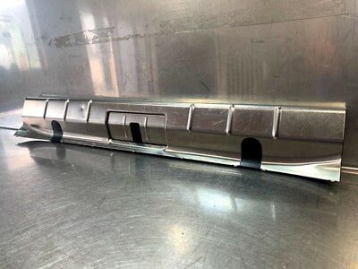 Porsche Panamera 970 Laderaumabdeckung Ladekante Kofferraum ORIGINAL gebraucht - 97055125301