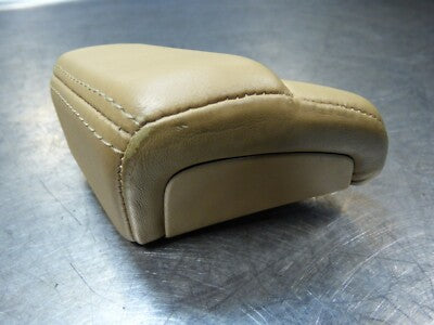 Porsche PANAMERA 970 Abdeckung Armlehne Ecke Hinte Rechts Beige 97055549801 7J0