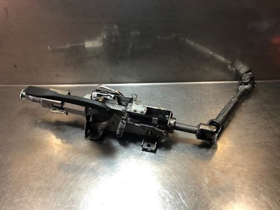 Audi A3 8V 2017 Steering Column 5Q2419502AH  RHD