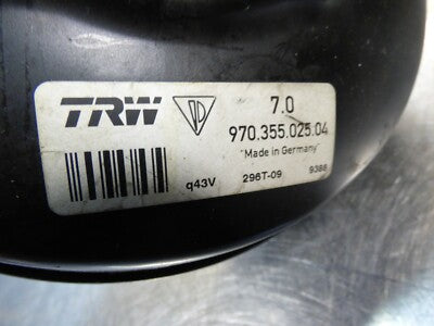 Porsche PANAMERA 970 Original Brake Servo Bremskraftverstärker 97035502504 TRW