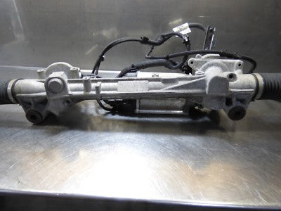 VAUXHALL OPEL ASTRA J RHD MK6 2014 ELECTRONIC POWER STEERING RACK GEAR 13413959