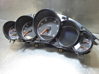 Porsche PANAMERA 970 Kombiinstrument Tacho Benzin PDK Getriebe 97064114406 A05