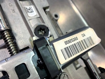 Jeep Grand Cherokee IV WK2 2015 Lenksäule Lenkung STEERING COLUMN RHD