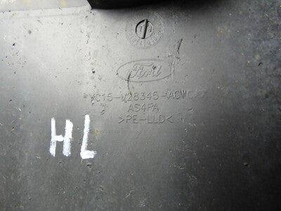 Ford Transit Kasten 2011 1 paar Zierleiste Verkleidung Hinten L+R Radlauf