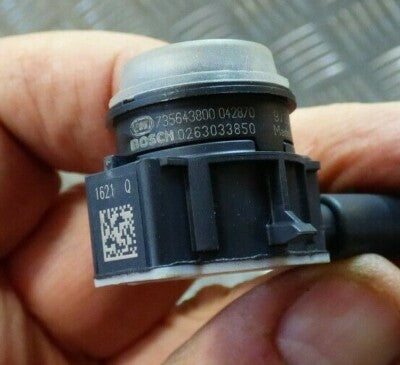 Fiat Tipo II 2021 Parksensor PDC Sensor Einparkhilfe 0263033850 ORIGINAL gebraucht - 735643800