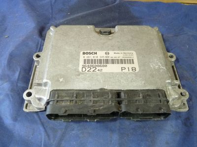 FIAT Ducato 2.8  JTD ORIGINAL gebraucht - Motorsteuergerät  9648608680 /   0281010345