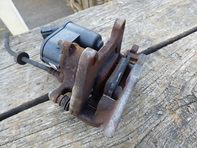 AUDI A5 2.0 TDI Bremsschattel Hinten Rechts mit Elektrische Handbremse