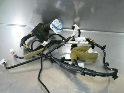 MAZDA 6 DRIVER SIDE FRONT DOOR WIRING LOOM HARNESS 2007 ORIGINAL gebraucht - 2014 Right