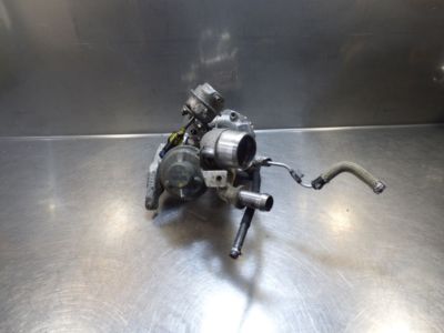Peugeot 407 SW 2.2 HDI   Turbolader 770332-0001
