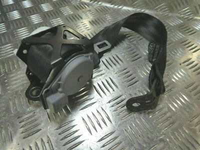 AUDI A1 8X 2017 Gurt hinten rechts 8X4857805 A ORIGINAL gebraucht - Sicherheitsgurt