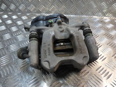 JEEP COMPASS II 2021 ORIGINAL Bremssattel Bremse Hinten Rechts TRW gebraucht - 068267352AB