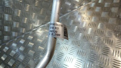 Alfa Romeo Stelvio Q4 Facelift 2.2 Diesel Klimaleitung Klimaschlauch 00505353210