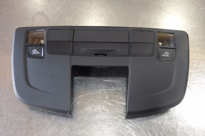 Porsche  981 991 911 Dachbedieneinheit Innenraumleuchte Innenleuchte schwarz