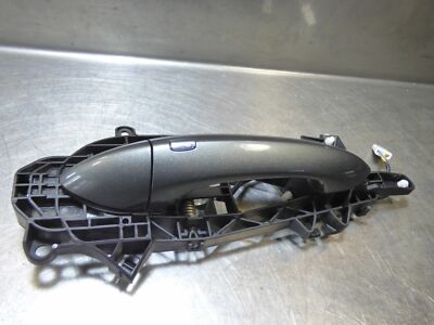 2018 Vauxhall Insignia B Front Left Door Exterior Handle RHD 13506034 Color 10A
