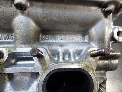 Zylinderkopf für Porsche PANAMERA 3.6 V6 M46.20 Motor 300 PS  9461041065R L 4-6