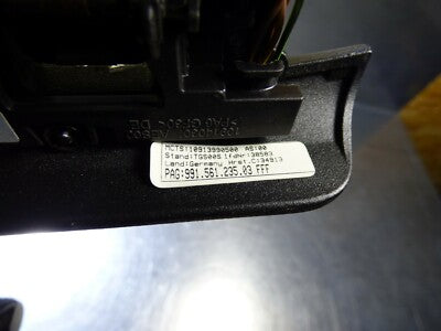 Porsche Boxster 981 991 911 Cabrioverdeck Verdeck Dach Aufnahme Verschluss
