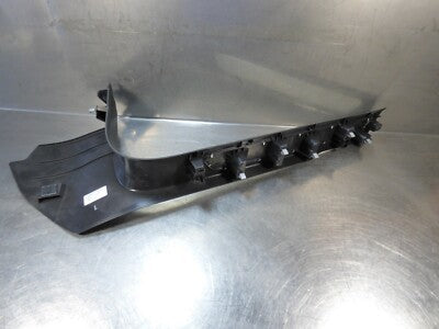 Porsche Panamera 970 4S Front Left Door Sill 970555517 Einstiegsleiste V.L.