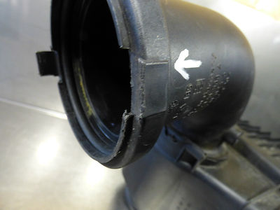 Porsche Cayenne 3.2 V6 955 Touareg 7L 7L5128607F BFD AZZ ORIGINAL gebraucht - Luftfilterkasten