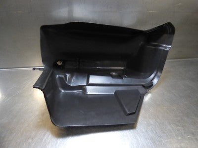 Porsche Boxster 981 Wasserfangschale Dichtung Verdeck links  98156180502