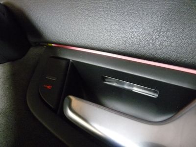 Audi A8 3.0 TDI Türverkleidung HR mit Steuergerät Türlicht u. H.tön. 4E0868066