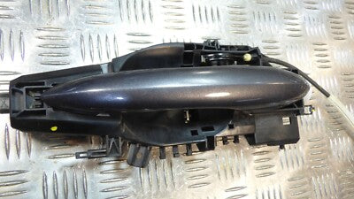 Alfa Romeo Stelvio Facelift Original Türgriff hinten links  50545351 grau